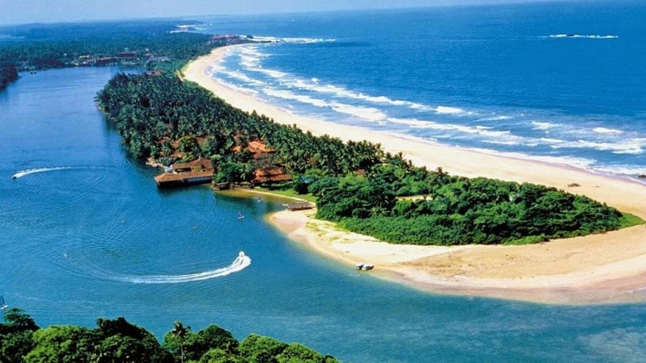 City Beach Apartment Bentota Exteriör bild